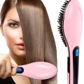 FAST Electric Hair Straightening Brush