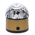 LED Disco Ball, Party Light Strobe - USB Rechargeable