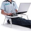 Adjustable Folding Laptop Table