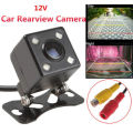 LED Night Vision Auto Safety Rearview Parking and Reversing Camera
