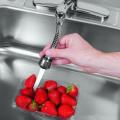 Turbo Flex 360 Flexible Faucet Sprayer