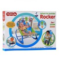 Baby Infant-to-Toddler Rocker - Blue