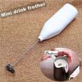 Handheld Mini drink frother / mixer
