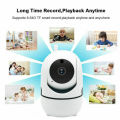 1080P Wireless WIFI IR Cut Security IP Camera with Night Vision Intelligent With Auto Tracking