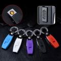 USB Rechargeable Keyring Lighter