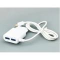 Travel AC Wall Charger Adapter For Samsung Galaxy S4
