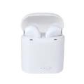 In Pods Bluetooth Wireless Stereo Earphones with Charging Case - i7S (TWS)