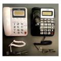 Oho-5005 Office / Home Telephone - Black