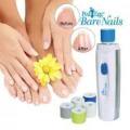 Ped Egg Bare Nails: Electronic Nail Care System