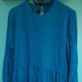 Edition Teal Dress Size 8