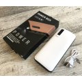 16000mAh LED Power Bank External 3 USB with Flashlight