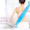 Silicone Back Body Scrubber Belt - Double Side Shower Exfoliating Belt