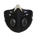 Reusable Sports Face Mask with Respiratory Valve