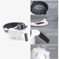 9 In 1 Magic Rotate Vegetable and Fruit Cutter / Grater with Washing Basket
