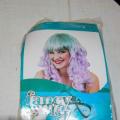 ALL FOR ONE BID - 3 x Costume Accessory Party Wig