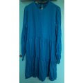 Edition Teal Dress Size 8