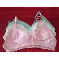 Comfortable Stylish 3 Pack Bras (Size 32A)