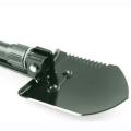 Mini Folding and Multi-function Portable Shovel With Compass - Excavation Spade