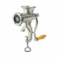 Heavy Duty Hand Operated Kitchen Meat Mincer, Grinder (No.10)