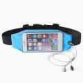 Sport Waist Belt Bag with Case Cover For Mobile Cell Phone