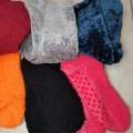 2 Pairs of Ladies Thick Soft Warm Winter Socks