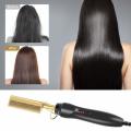 Professional Electric Hair Styling Straightening Comb