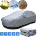 SUN UV Rain Resistant Protection Nylon Car Cover - XXL