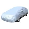 SUN UV Rain Resistant Protection Nylon Car Cover - XXL