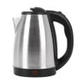 Stainless Steel Cordless Kettle - 2200W - 1.8 Litre