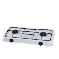 Double Burner Gas Stove - Perfect for Loadshedding