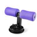 Self-Suction Sit-Ups Abdominal Exercise Assistant - Purple