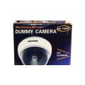 Real Look Dummy Dome Camera With LED