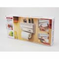 3 in 1 Kitchen Paper and Foil Dispenser and Holder