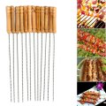 Stainless Steel BBQ Skewers set