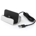 Micro 5 Pin USB Charge and Sync Dock Charging Station Cradle