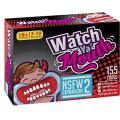 Watch Ya` Mouth Adult NSFW Expansion Card Game Pack no 2, For All Mouth Guard Game Pack