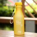 550ML Unbreakable Outdoor Sports Travel Water Bottle Portable Leak-proof Cycling Camping W...
