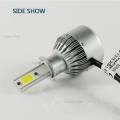 H1 LED Foglight Globes Vehicle Car Foglight Bulb Kit 6000k White