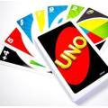 Uno Playing Cards - Original version