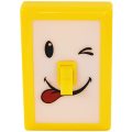 Perfect for load shedding - LED Wall Night Light with Emoji Funny Face