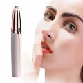 Painless Hair Trimmer for Brows