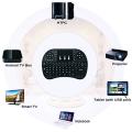 Wireless Mini Keyboard with Touchpad for Android TV Box and XBOX 360/PS3