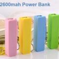 CHARGE YOUR PHONE ANYWHERE - Power Bank USB Portable External Battery Charger