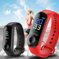 M3 Smart Fitness Watch Intelligent Health Bracelet