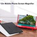 Mobile Phone 3D Video Amplifier -  Folding Smartphone Magnifier - 10 Inch
