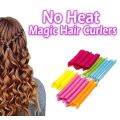 Magic Hair Curlers Styling kit