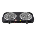 Double Hot Plate Electric Stove