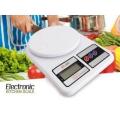 Electronic Kitchen Food Scale - Digital Weight Grams and Oz