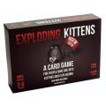 Exploding Kittens Game Adults - Nsfw Deck - (explicit Content Adults Only)
