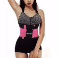 Thermo Shapers Power Belt - Tummy Trimming Waist Belt - XL Black